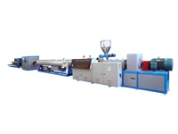 PVC PIPE EXTRUSION LINE