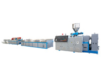 PVC PROFILED MATERIAL PRODUCTION LINE